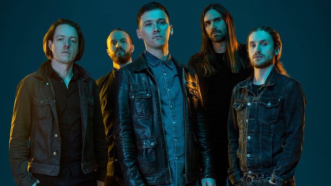 TESSERACT Guitarist JAMES MONTEITH Talks Involving Fans In The Making Of New Album - "We Asked Fans To Send In Recordings Of Anything They Want; Somebody Filmed A Cat Vomiting..."