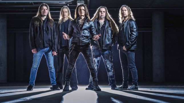 KING COMPANY Debuts "Living In A Hurricane" Music Video