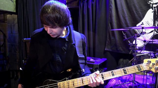JOHN 5 AND THE CREATURES Bassist IAN ROSS Featured In New Gear Masters Episode; Video