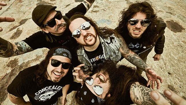 MUNICIPAL WASTE Announce The Speed Of The Wizard Co-Headlining Tour With HIGH ON FIRE