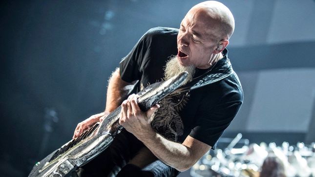 DREAM THEATER Keyboardist JORDAN RUDESS Signs With Mascot Label Group
