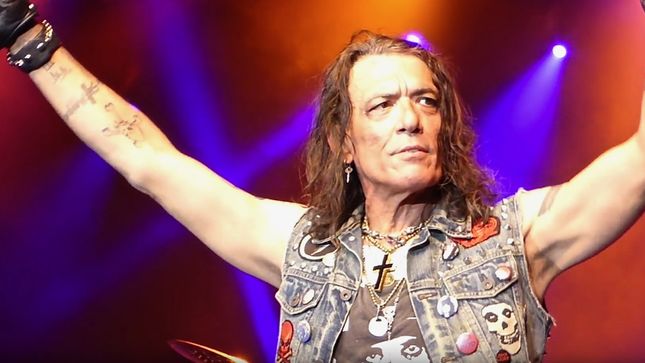 STEPHEN PEARCY - Artwork, Tracklisting Revealed For Upcoming View To A Thrill Solo Album
