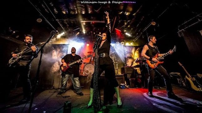 MASQUED Announce Departure Of Founding Drummer JON ALLEN, Replacement Named