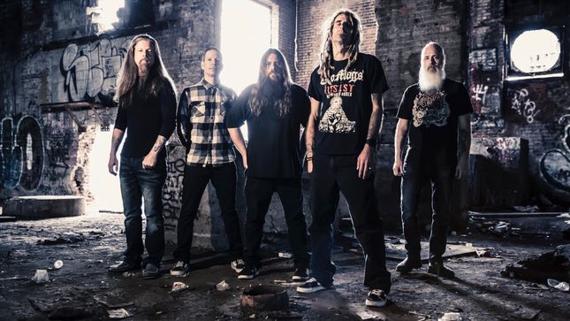 LAMB OF GOD Unleashes New BURN THE PRIEST Cover Of BAD BRAINS’ “I Against I”; Audio