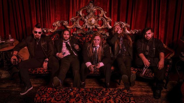 HALCYON WAY Detail New Album Bloody But Unbowed