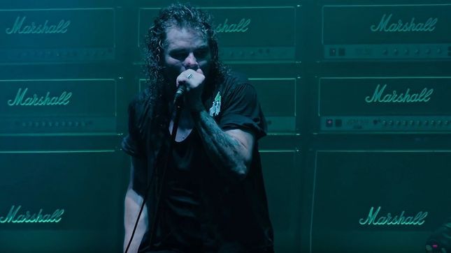 OVERKILL Release Official Live Video For "Second Son"
