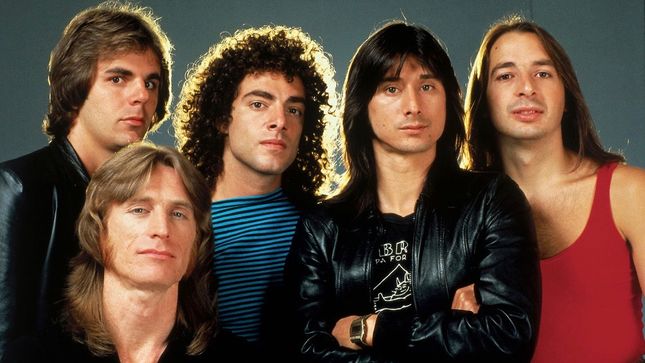 JOURNEY Keyboardist JONATHAN CAIN - "I Want To Set The Record Straight; We Did Not Kick STEVE PERRY Out Of The Band"