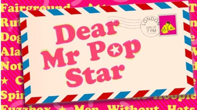 DEEP PURPLE, SAXON, SPINAL TAP, JUDAS PRIEST Featured In New Humorous Book Dr. Pop Star