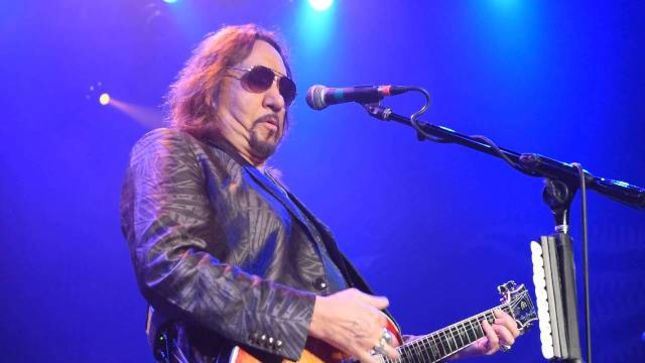 ACE FREHLEY, BRUCE KULICK, ERIC SINGER And BOB KULICK Perform Live At Indianapolis KISS Expo 2018 20th Anniversary (Video)