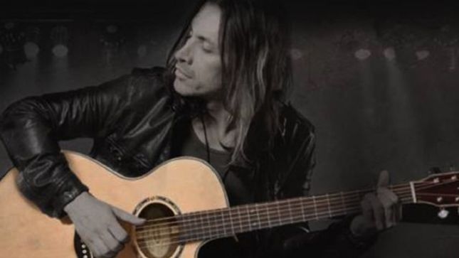 EXTREME Guitarist NUNO BETTENCOURT - "My Goal Is That By The Fall We Have A New Album Out"