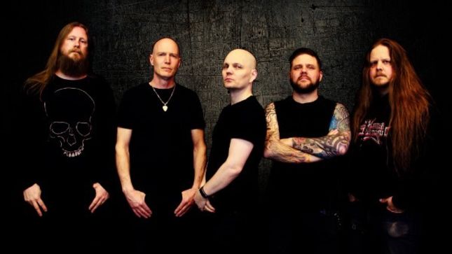 TAD MOROSE - New Album Complete; Tracklist Revealed, Now Available For Pre-Order