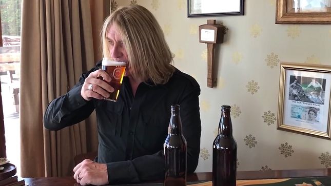 DEF LEPPARD And Elysian Brewing Join Forces For Def Leppard Pale Beer; "Making Of" Video Streaming