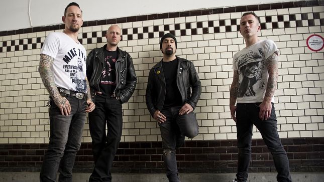 Guitarist ROB CAGGIANO Is Happier In VOLBEAT - "This Is More Me Than ANTHRAX"
