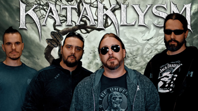KATAKLYSM Launch Meditations Pre-Order, Issue Official Trailer