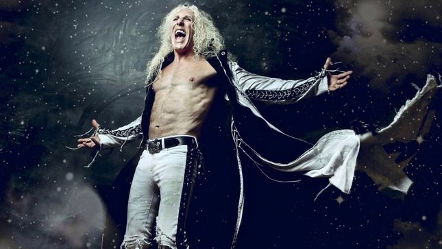 DEE SNIDER To Release For The Love Of Metal Album On July 27th; Artwork, Tracklisting Revealed; Video Message Streaming