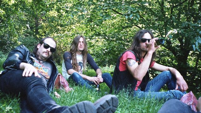 CAULDRON Release New Song "No Longer"; Audio Streaming