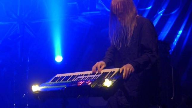 STRATOVARIUS Keyboardist JENS JOHANSSON Talks Joining RITCHIE BLACKMORE’S RAINBOW - "I Was Extremely Happy When They Contacted Me" 
