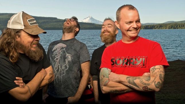 RED FANG Announce Late 2018 West Coast Dates; Begin U.S. Headline Tour This Week