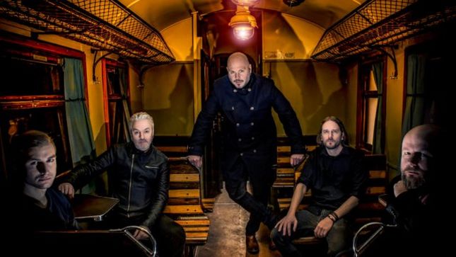 SOILWORK Frontman BJÖRN "SPEED" STRID Checks In From The Studio - "We Are Far From Done Exploring Our Creative And Musical Abilities"  
