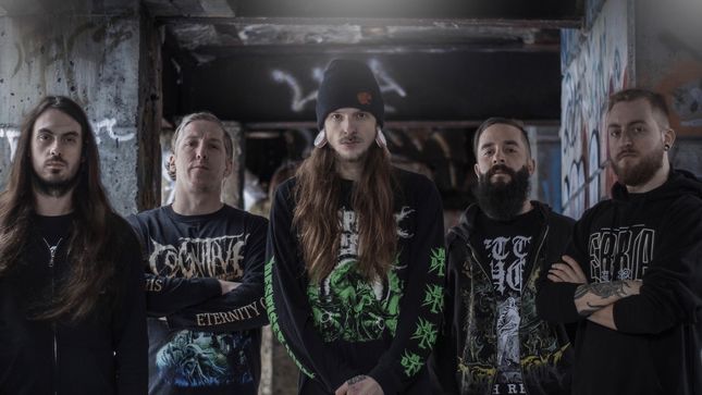 DEPTHS OF HATRED To Release Bloodguilt EP In July; Teaser Streaming