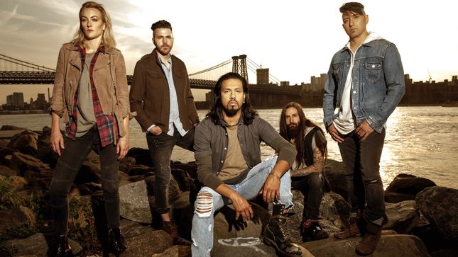 POP EVIL Release "A Crime To Remember" Music Video