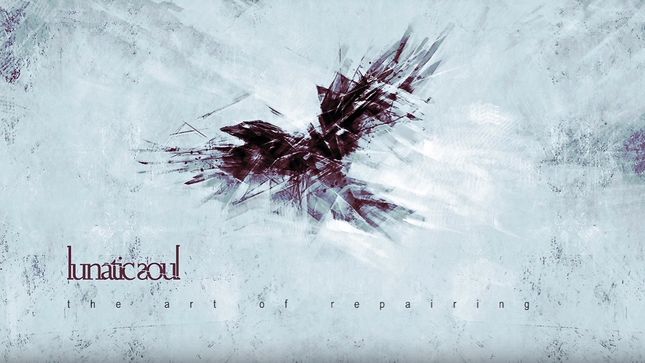 LUNATIC SOUL Streaming New Song "The Art Of Repairing"