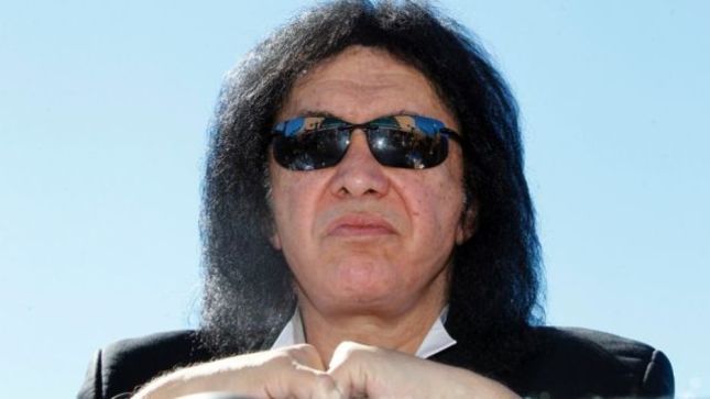 GENE SIMMONS Talks Changing His Mind About Use Of Medicinal Cannabis - "I Would Like To Admit That I Was Judgmental, Arrogant And Uninformed" (Video)