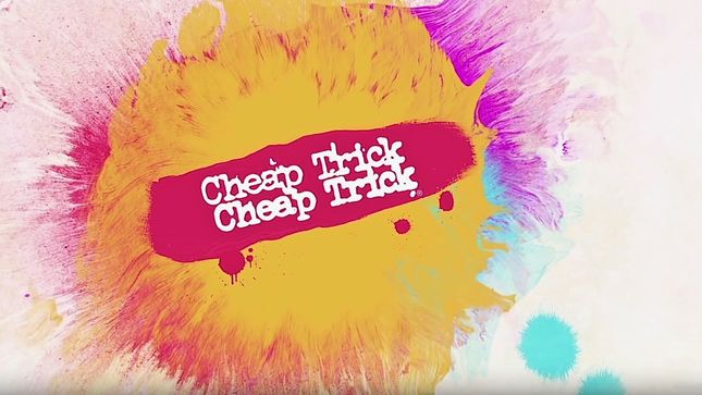 CHEAP TRICK Release New Single "The Summer Looks Good On You"; Lyric Video