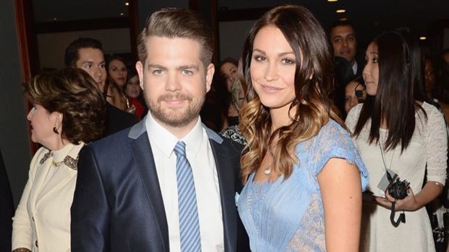 JACK OSBOURNE And His Wife Issue Joint Statement On Filing For Divorce 
