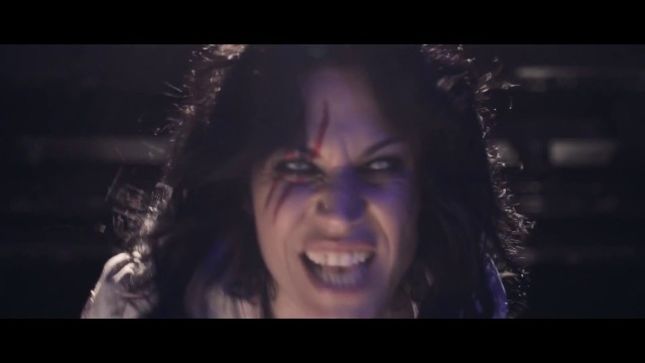 REZOPHONIC Teams Up With LACUNA COIL For New Song "Mayday"; Official Video Available