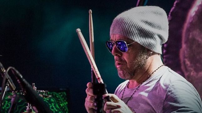 JASON BONHAM On LED ZEPPELIN - "My Love Of The Band Is Everyone Had Their Role"