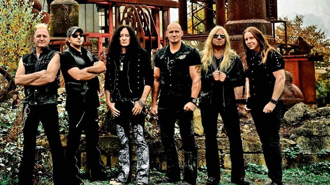 PRIMAL FEAR Premier "King Of Madness" Music Video