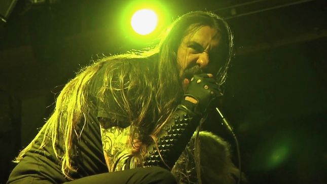 GOATWHORE Frontman BEN FALGOUST - "Listening To JUDAS PRIEST, You Learn That You Let The Riff Breathe A Little More Before You Let The Vocals Come In"; Video