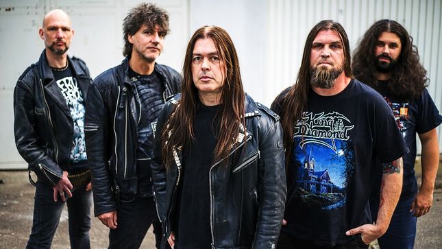 Germany’s ASSASSIN Sign With Massacre Records