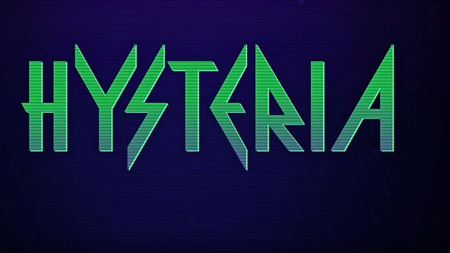 DEF LEPPARD Premiers New Lyric Video For "Hysteria"