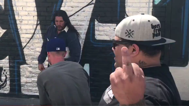 MADBALL Launch For The Cause Album Trailer #3; Video
