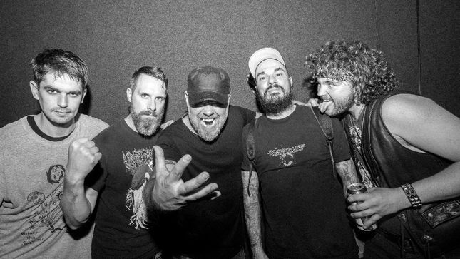 INTEGRITY / KRIEG Split Release Due In August; Video And Song Streams Available
