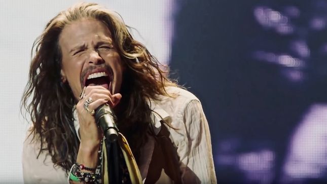 STEVEN TYLER To Perform For One Night Only On Maui; Video Trailer Streaming