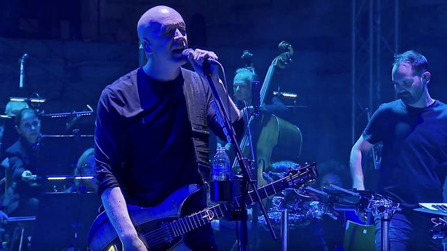 DEVIN TOWNSEND PROJECT Launches "Truth" Video From Ocean Machine - Live At The Ancient Roman Theatre Plovdiv