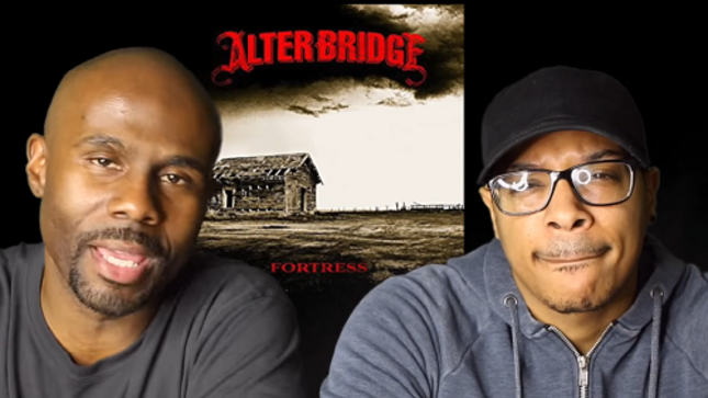 ALTER BRIDGE - Lost In Vegas Reacts To "Cry Of Achilles" - "MYLES KENNEDY Is One Of The Best Vocalists In Metal"
