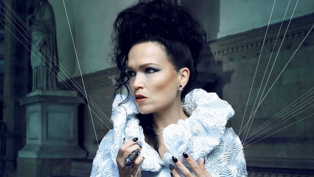 TARJA - Act II Live Album And Video To Be Released In July; Details Revealed
