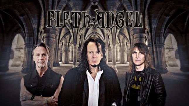 FIFTH ANGEL Sign To Nuclear Blast; The Third Secret Album Due In September