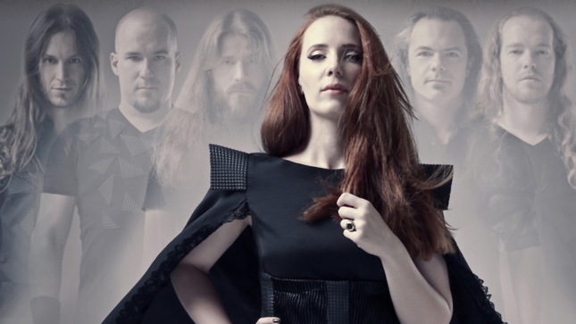EPICA Battles The Titan - "We Loved The Challenge Doing Something Out Of Our Comfort Zone"