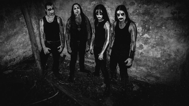 CHRIST DISMEMBERED Release "Spit Forth Your Lies" Music Video