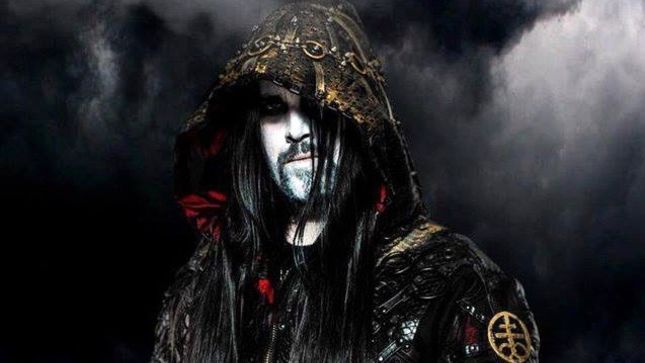 DIMMU BORGIR Joined By ENTOMBED A.D. / FIRESPAWN Bassist VICTOR BRANDT
