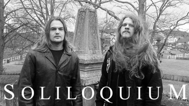 SOLILOQUIUM Offer Advanced Stream Of Upcoming Contemplations Album