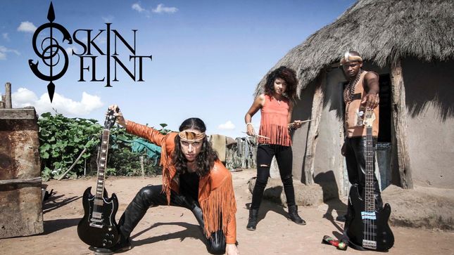 SKINFLINT – Reigning Down In Africa