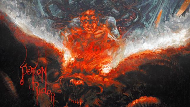 ARTIZAN To Release Demon Rider Album In August; Artwork Revealed
