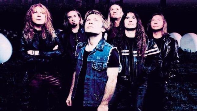 Brave History May 29th, 2018 - IRON MAIDEN, STATUS QUO, BLAZE BAYLEY, KAMELOT, LITA FORD, WARLOCK, BANG TANGO, QUIET RIOT, CELTIC FROST, CEPHALIC CARNAGE, AMORPHIS, DEVOURMENT, NECROPHOBIC, And More!