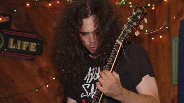 Former ANAL C@#T Guitarist JOSH MARTIN Passes Away After Escalator Fall